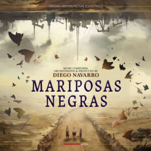 Mariposas negras