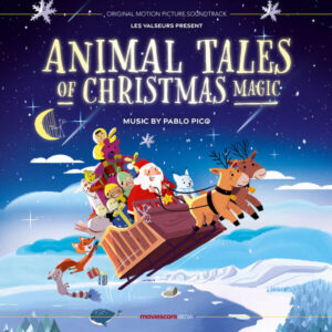Animal Tales of Christmas Magic