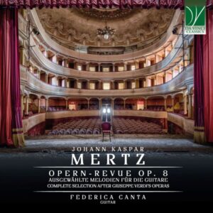 Johann Kaspar Mertz Opern Revue op. 8