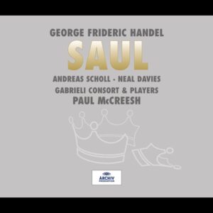 Handel Saul