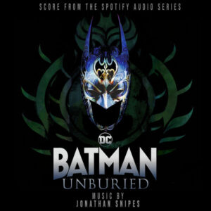 Batman Unburied