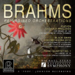 Chorale Preludes, Op. 122 (Arr. for Orchestra by Virgil Thomson): No. 1, Mein Jesu, der du mich