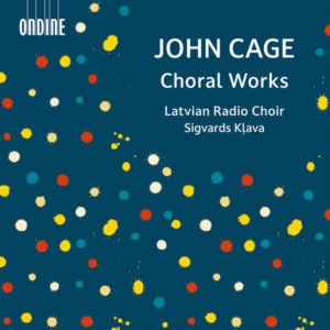 John Cage Choral Works
