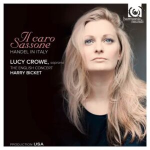 Il caro Sassone Handel in Italy