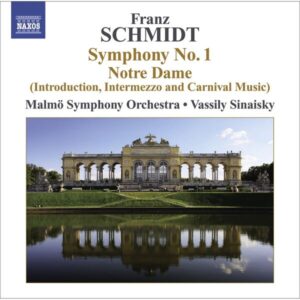 Schmidt, F. Symphony No. 1