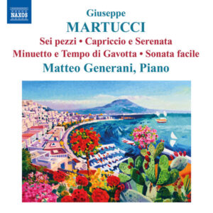 Martucci Piano Works