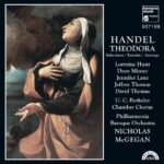 Theodora. Overture
