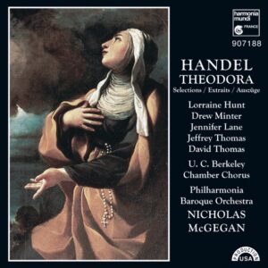 Handel Theodora