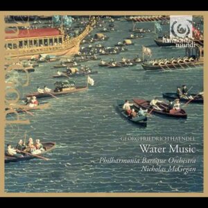 Haendel Water Music