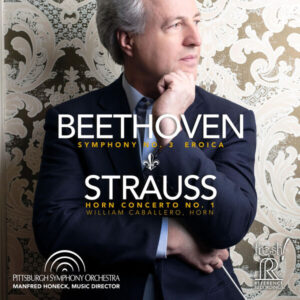 Beethoven Symphony No. 3, Op. 55