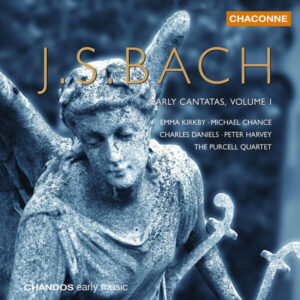 Bach Early Cantatas, Vol. 1