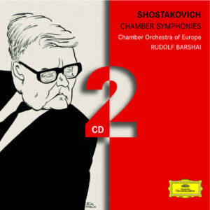Shostakovich Chamber Symphonies