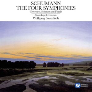 Schumann  The Four Symphonies