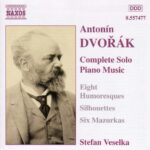No. 1. Vivace in E-Flat Minor