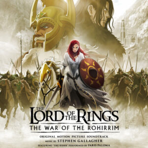 The Lord of the Rings The War of the Rohirrim