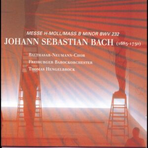 J.S. Bach _ H Moll Messe