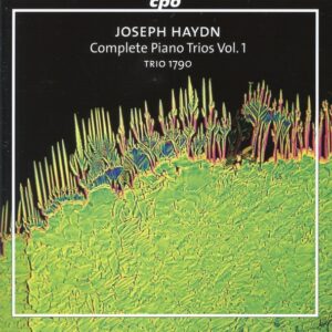 Haydn Complete Piano Trios, Vol. 1