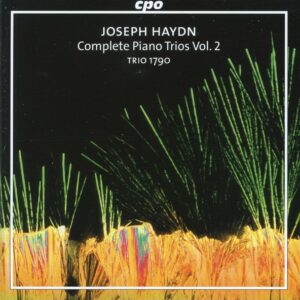 Haydn Complete Piano Trios, Vol. 2