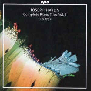 Haydn Complete Piano Trios, Vol. 3