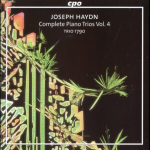 Haydn Complete Piano Trios, Vol. 4