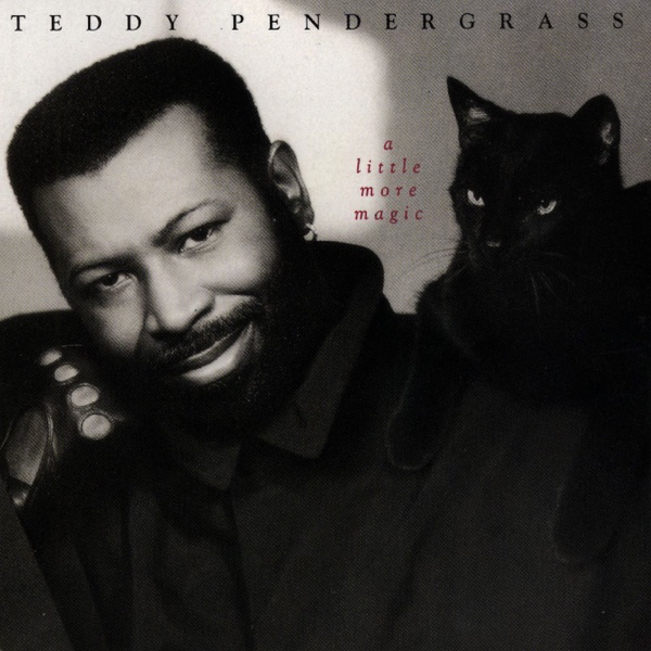 فول آلبوم تدی پندرگرس (Teddy Pendergrass) - تصویر 2