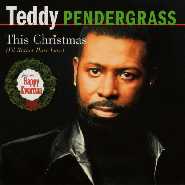فول آلبوم تدی پندرگرس (Teddy Pendergrass) - تصویر 4
