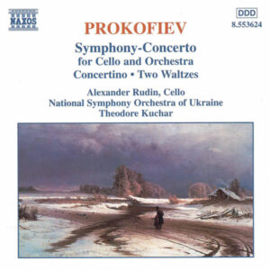 PROKOFIEV Symphony Concerto