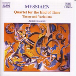 Messiaen Quartet for the End of Time_
