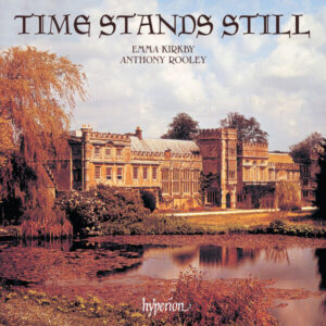 Time Stands Still