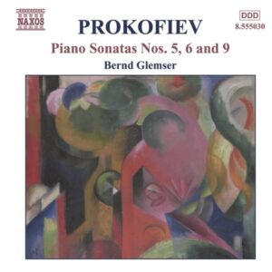 PROKOFIEV Piano Sonatas Nos. 5, 6 and 9