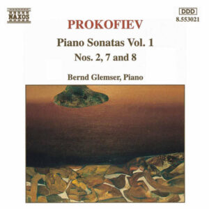 Prokofiev, S. Piano Sonatas Nos. 2, 7 and 8
