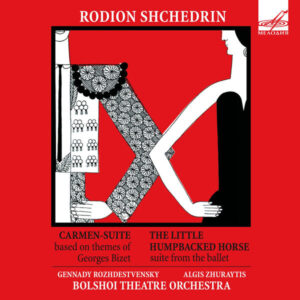Shchedrin Carmen Suite