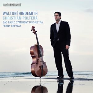 Walton & Hindemith Cello Concertos