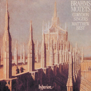 Brahms Motets