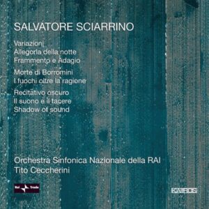 Salvatore Sciarrino Orchestral Works