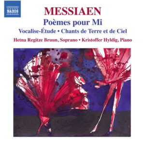 Messiaen Poèmes pour Mi