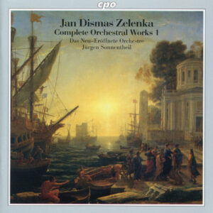 Zelenka Complete Orchestral Works, Vol. 1