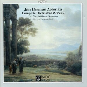 Zelenka Complete Orchestral Works, Vol. 2