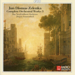Zelenka Complete Orchestral Works, Vol. 3