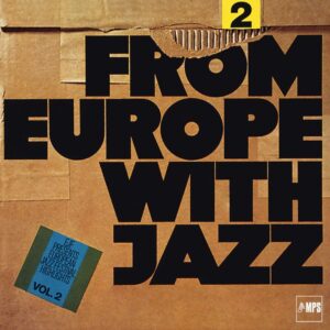 From Europe with Jazz