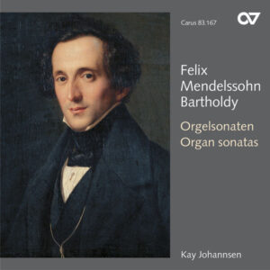 Mendelssohn 6 Orgelsonaten, Op. 65