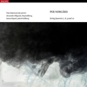 Norgard, P. String Quartets Nos. 7, 8, 9, 10