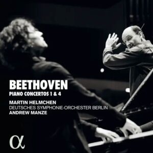 Beethoven Pianos concertos 1 & 4