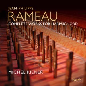 Jean Philippe Rameau Complete Works for Harpsichord