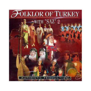 Folklor Of Turkey With SAZ 2