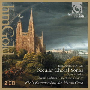 Brahms Choral works