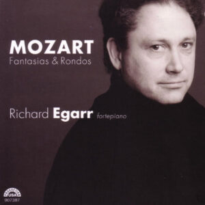 Mozart Fantasias & Rondos