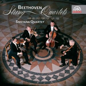 Beethoven String Quartets