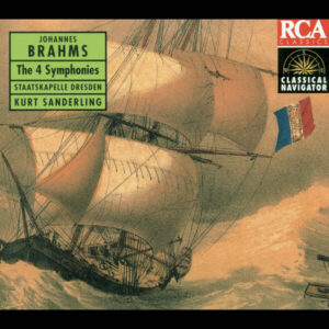 Brahms Symphonies No. 1_4
