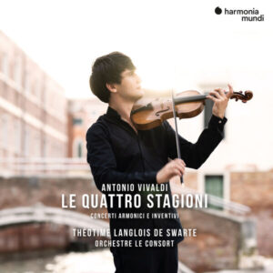 Vivaldi Le quattro stagioni